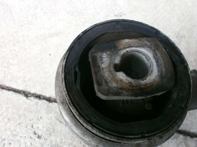 Thrust Rod Bushings DIY help BMW M5 Forum and M6 Forums